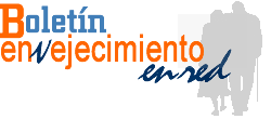 Boletín Envejecimiento en-red