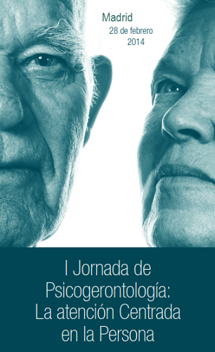 Jornada de psicogerontologa: La atencin centrada en la persona