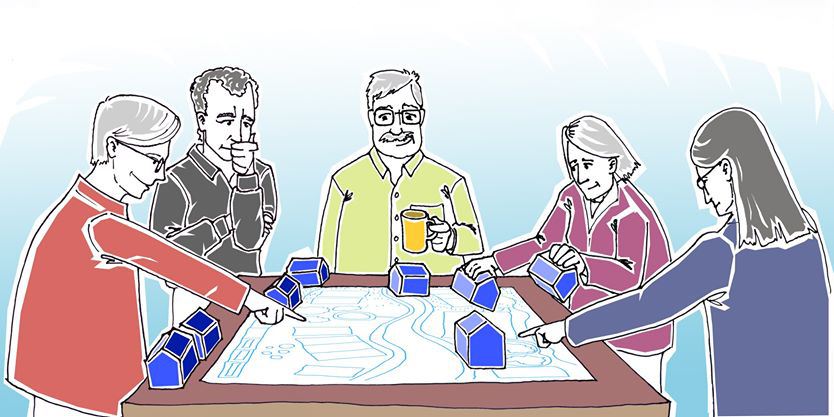 Jubilares: autonoma en comunidad
