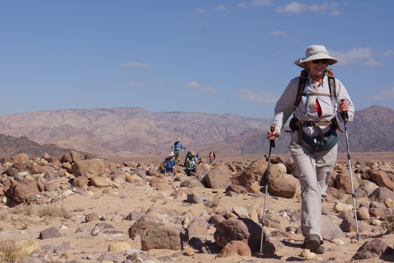 El Turismo y El Ocio en los espacios naturales y su influencia en un Envejecimiento Activo (IV)