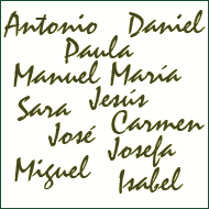 Nombres