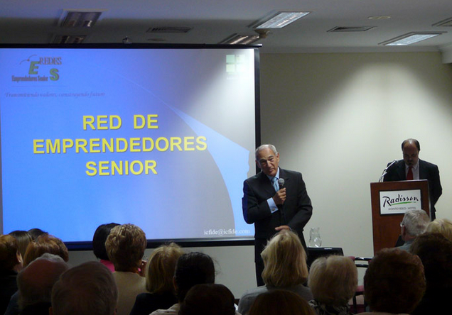 Emprender luego de los 50